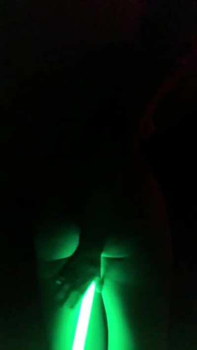 🖐🏾 [F]uck me, you will