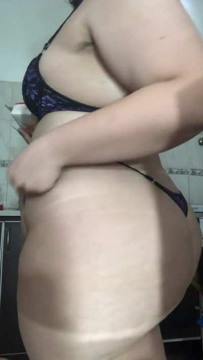 Someone wanted to get into the video 🤭