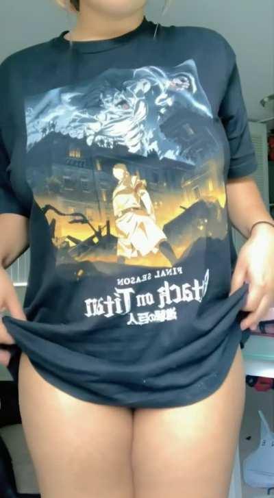 Your shy nerdy friend wants to show you something