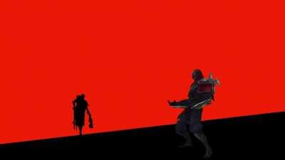 Just an edited clip of Zed in Wild Rift