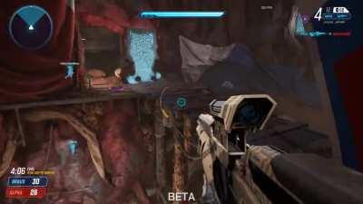 i finally got a 100 damage melee!