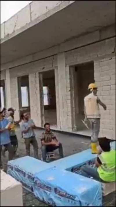 Строительная мода