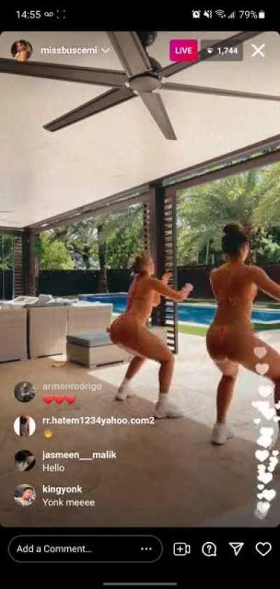 another part... but not the whole thing