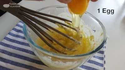 Coffee Buns (Rotiboy/Papparoti) | simply flavour