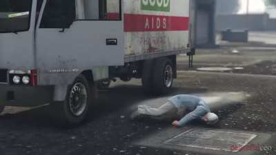 Delivering the 555th crate to the warehouse like