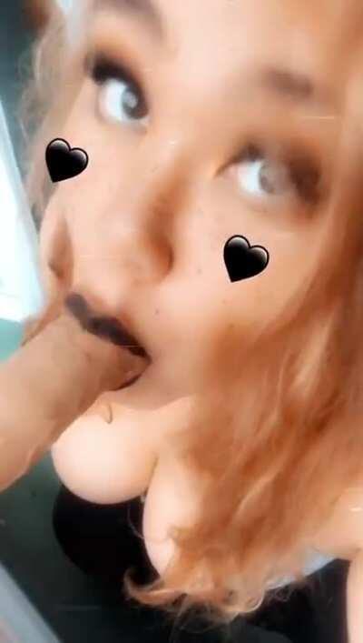 [OC] Is my eye contact good Daddy?