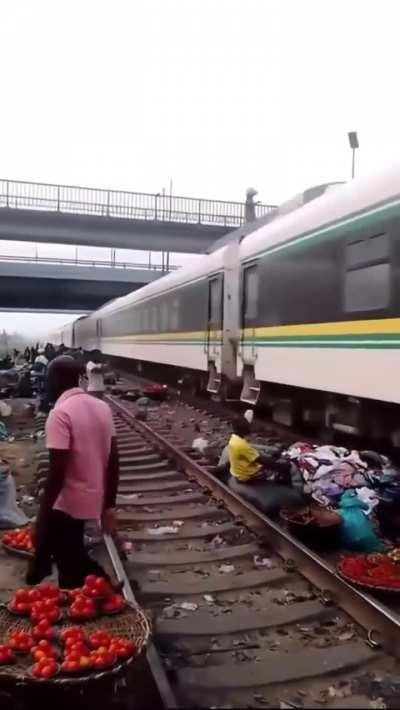 A Normal Day in Kenya 