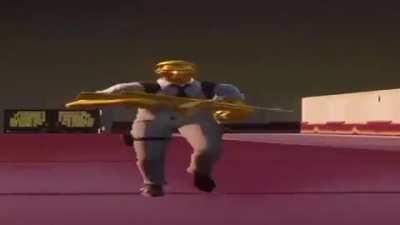 Midas Arriving To The Event