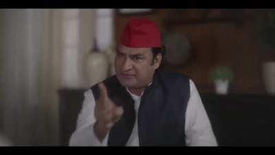 Promo released by bjp