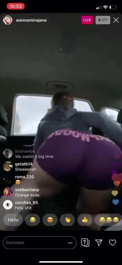 From today’s stream