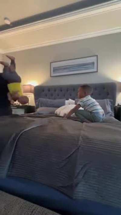 Father, ender of bloodlines