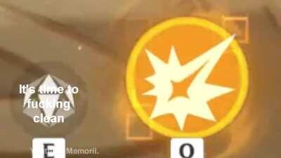 Pure Geo Hypostasis Experience, but as a Noelle (Simp) Main