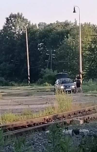 Train 🚆 station 🚉 bitch 😂🍆💦 Full video today on my Onlyfans