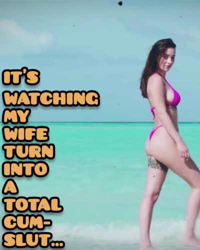 A Hotwife Vacation! 🌴