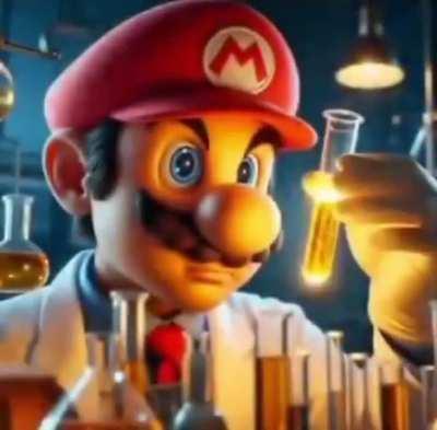 doctor mario