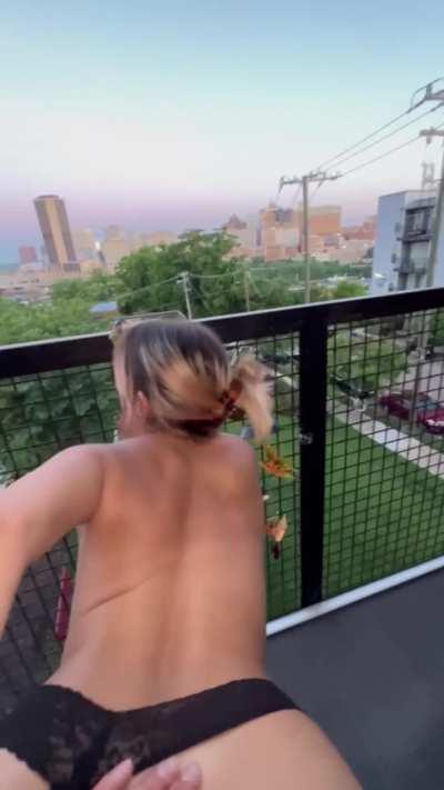 Fun times with bestie...