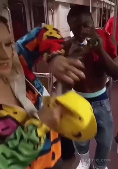 Incredible LA Subway