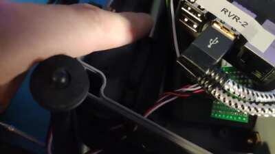 We've made an internet controlled RC Car using Raspberry Pi 4