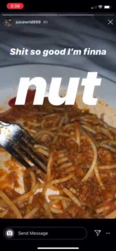 Juice was funny as fuck man 😭😭