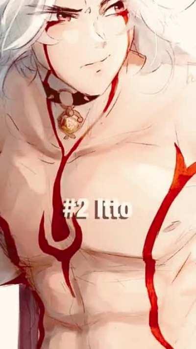 hottest bois ❤️ 🥵 😩 in genshn impact