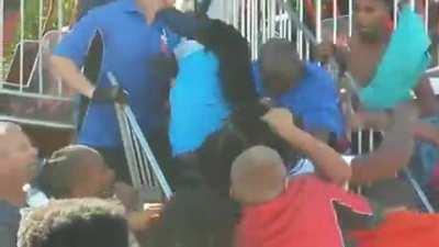 Just a normal day at the fair