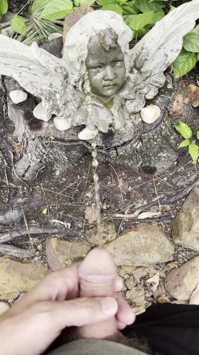 Whose angel face is next?