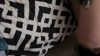 I'm all about that ass to mouth action.