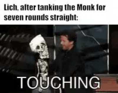 The Art of Touching People Very Fast Against Their Will.