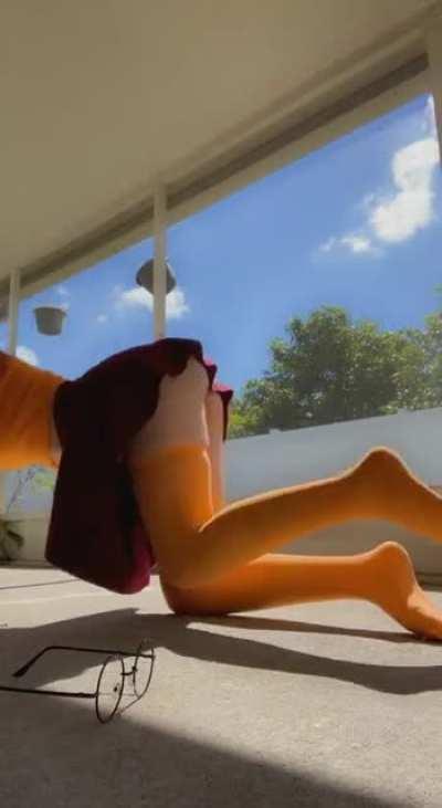 Need help to find the glasses - Let's go