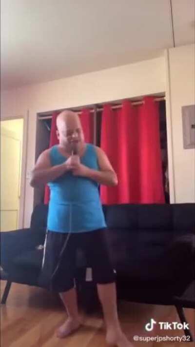 Redditors after downvoting a TikTok cringe post and softie posting