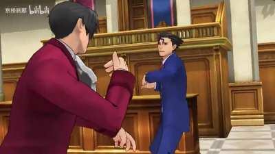 Never played this series. What is this case?