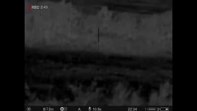 Snipers from UA SOF killing russians near Bakhmut