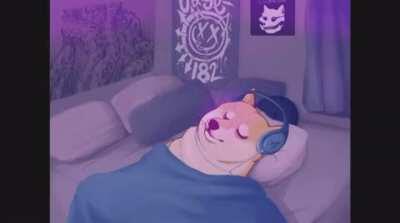 Le sleep tight has arrived