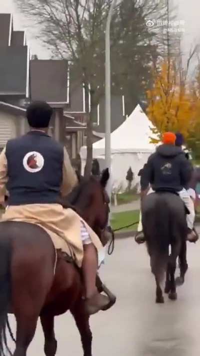 Sikh emprie reconstructs in Canadastan