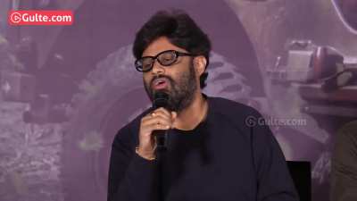 Naga vamsi regarding dabidi dibidi choreography