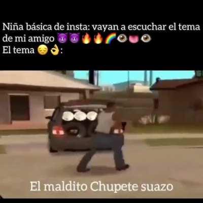 post para que dejen Canciones cursed