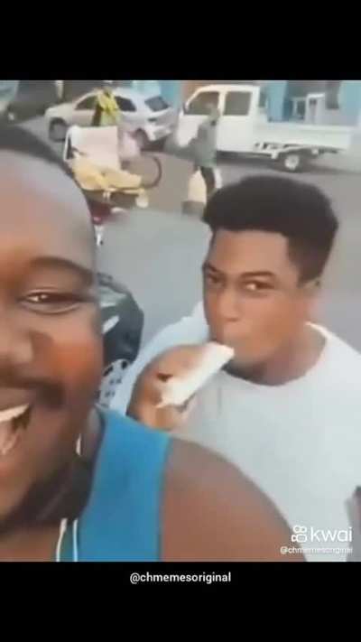 Eu boto tudinho 🤤