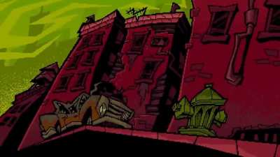 ANTONBLAST intro but I ruined it with unnecessary censorship-