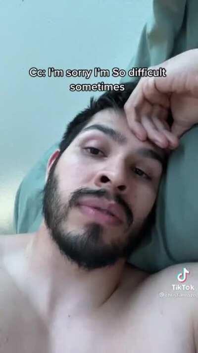 No blowjob under the work desk this time, still made me uncomfortable for 40 seconds straight though