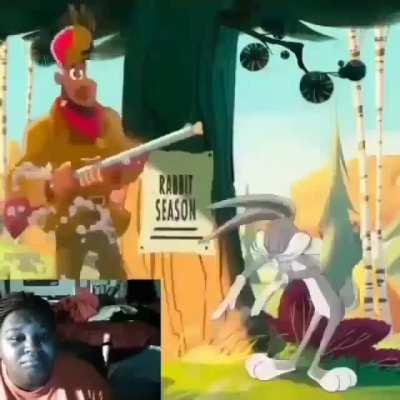 big chungus is canon, that's all folks!