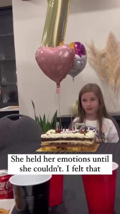 Little sisters... taking the fun out of birthday parties since, forever! 😤