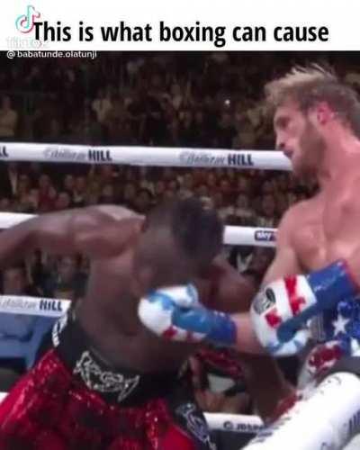 Boxing is bad for you