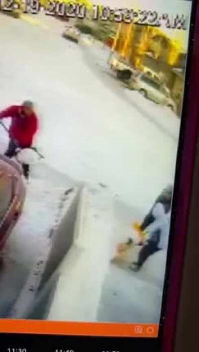 Neighbour Wars. Canadian Edition.