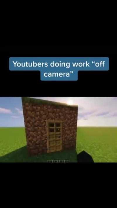 Yeah i have farmed some diam off camera