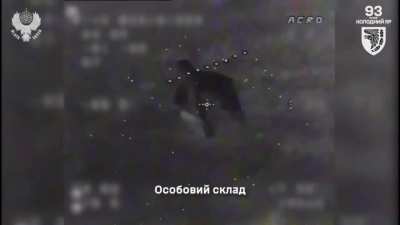 Ukrainian Black Raven Company of the 93rd Mechanized Brigade took out Russian soldiers, vehicles and enemy equipment in the Kostyantynivka direction, Donetsk Oblast. Published 27.09.2025