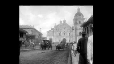 Mudflood research - Manila, Philippines 1850s