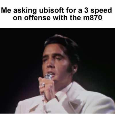 Cant post videos on r/shittyrainbow6 so I'm gonna drop this off here.