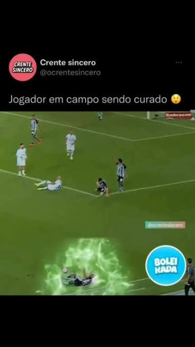 Futebol de uns ai