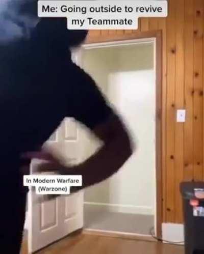 Warzone in a nutshell