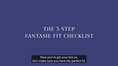 Fantasie Fitting Guide | 2022